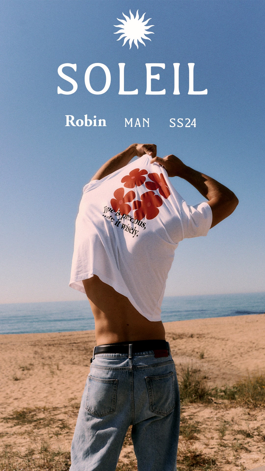 Robin MAN SS24